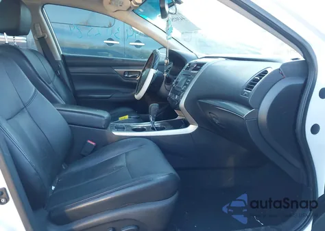 2015 Nissan Altima 2.5 Sl z USA, uszkodzony, nr VIN 1N4AL3AP7FC107679